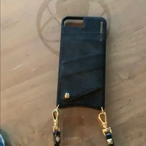 Bandolier stud phone case